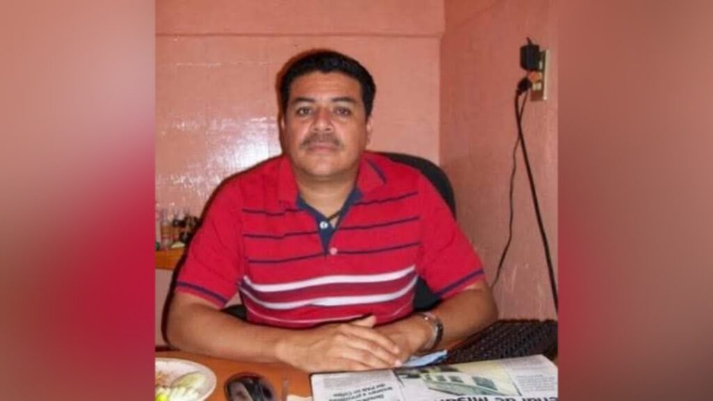 As3$!n@n al director del penal La Toma en Córdoba, días después del motín en Tuxpan