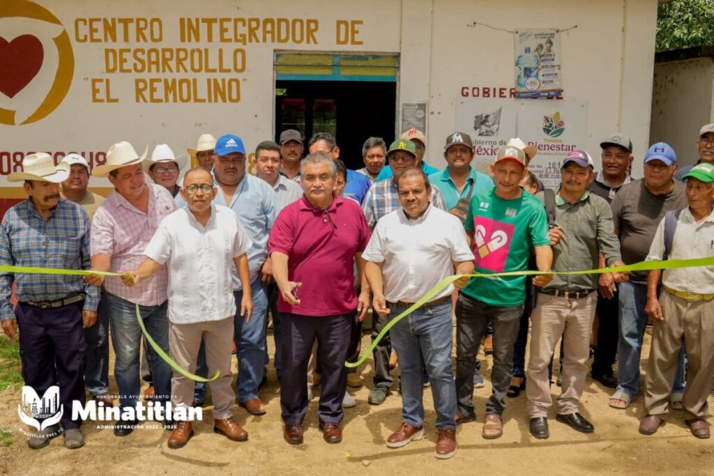 Minatitlán contará con un segundo Centro de Atención Agraria