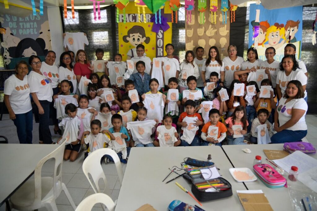 Viven niños curso de verano inclusivo en ‘Mis Vacaciones en la Biblioteca 2025’ Viven niños curso de verano inclusivo en ‘Mis Vacaciones en la Biblioteca 2025’