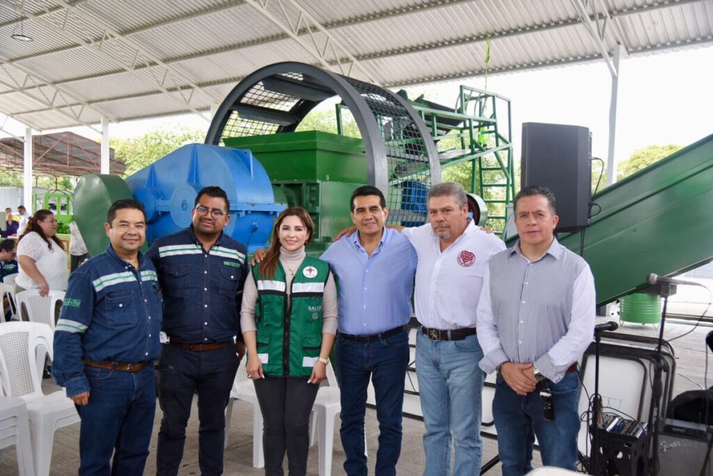 Congreso de Veracruz, aliado de políticas e inversiones a favor del medio ambiente: Esteban Bautista Congreso de Veracruz, aliado de políticas e inversiones a favor del medio ambiente: Esteban Bautista