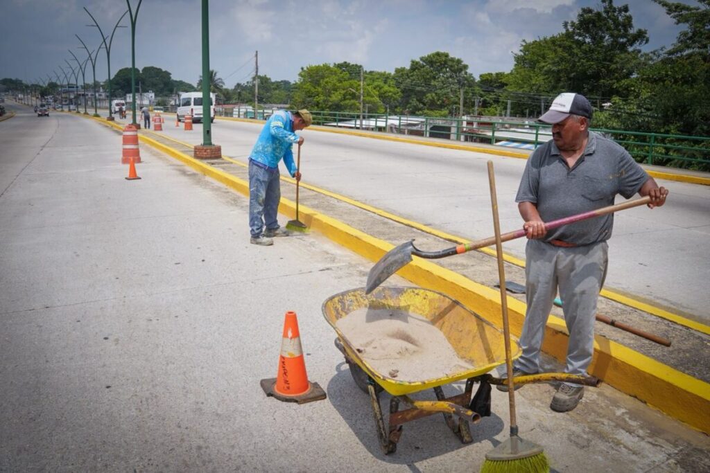 Trabajando Juntos por un Cosoleacaque más limpio