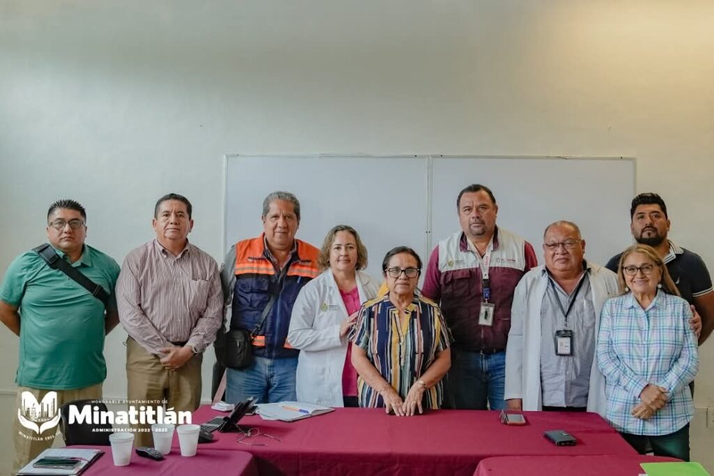 Minatitlán refuerza acciones contra el dengue con intervención sanitaria en vulcanizadoras Minatitlán refuerza acciones contra el dengue con intervención sanitaria en vulcanizadoras