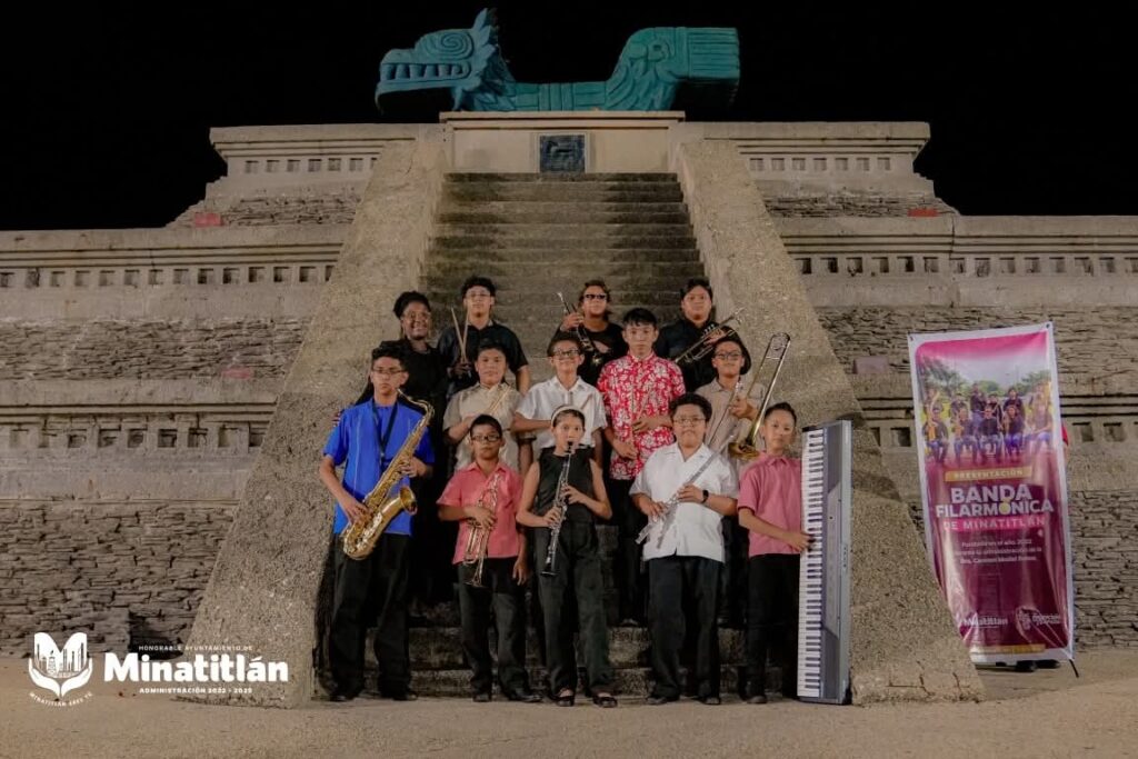 Minatitlán está de moda y su talento se hace notar en Coatzacoalcos.