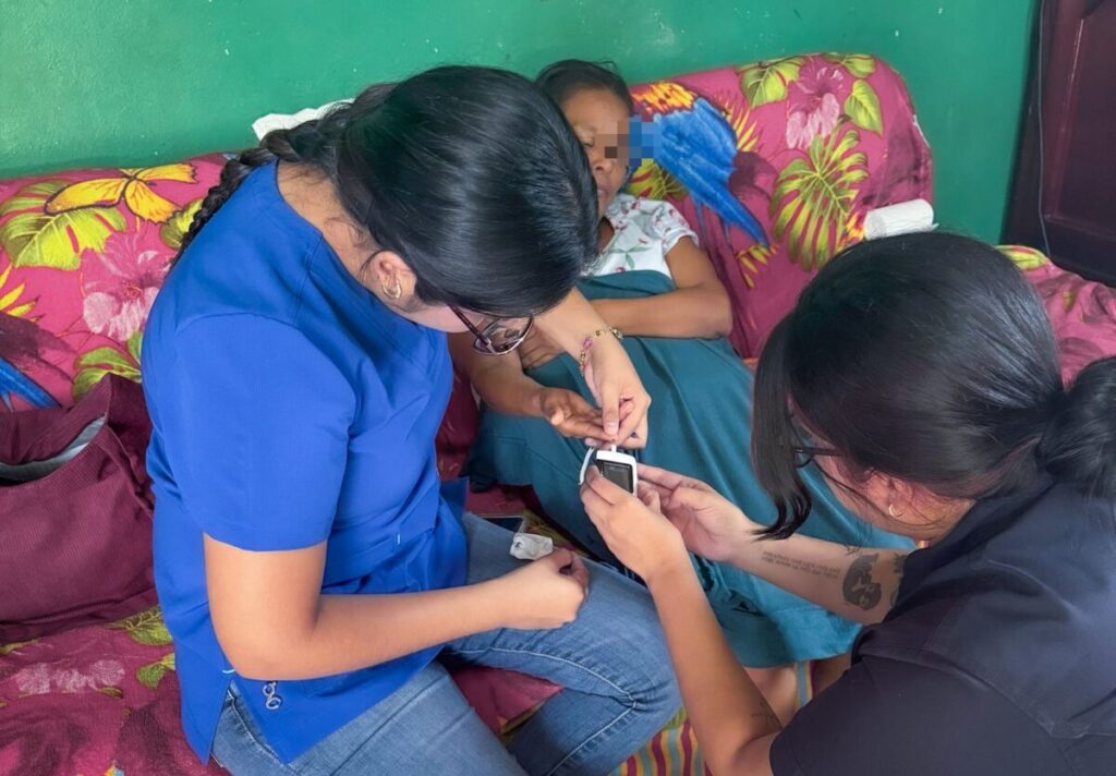 Más pacientes atendidos, mediante el programa municipal Médico en Casa Más pacientes atendidos, mediante el programa municipal Médico en Casa