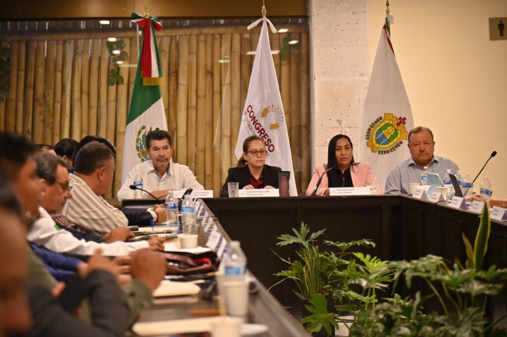 Vincula Congreso de Veracruz a gobierno con organizaciones pro-migrantes