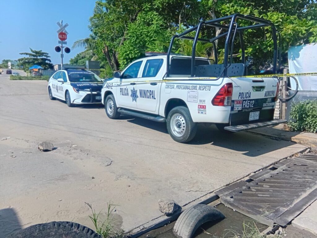 Muj3r se quitó la vida en la Col. Santa Rosa de Coatzacoalcos