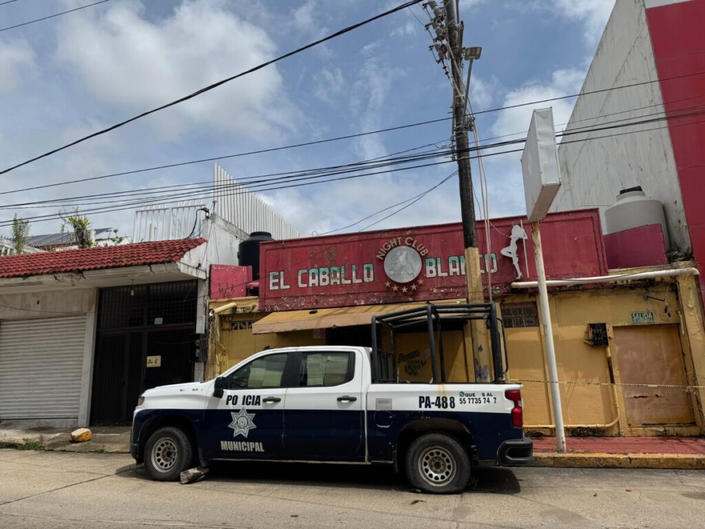 A Seis años de impunidad y trato indigno en el caso “El Caballo Blanco” de Coatzacoalcos