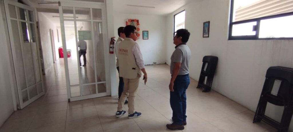 Declive del 90 % de migrantes atendidos en los albergues a nivel nacional , hay necesidad de reinvención en las prácticas de atención en algunosalbergues.