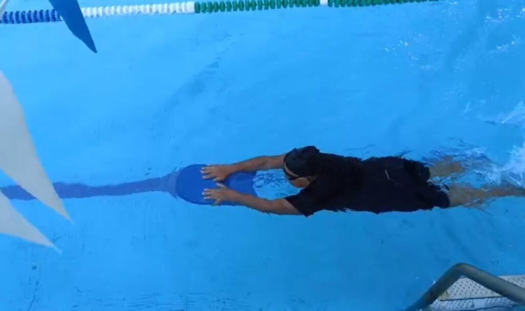 Invita IMSS Veracruz Sur a adultos mayores a ejercitarse Invita IMSS Veracruz Sur a adultos mayores a ejercitarse