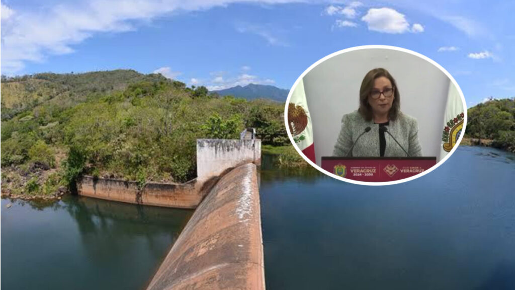 VIDEO | Se acabó la tolerancia, advierte Nahle sobre cierre de presa Yuribia