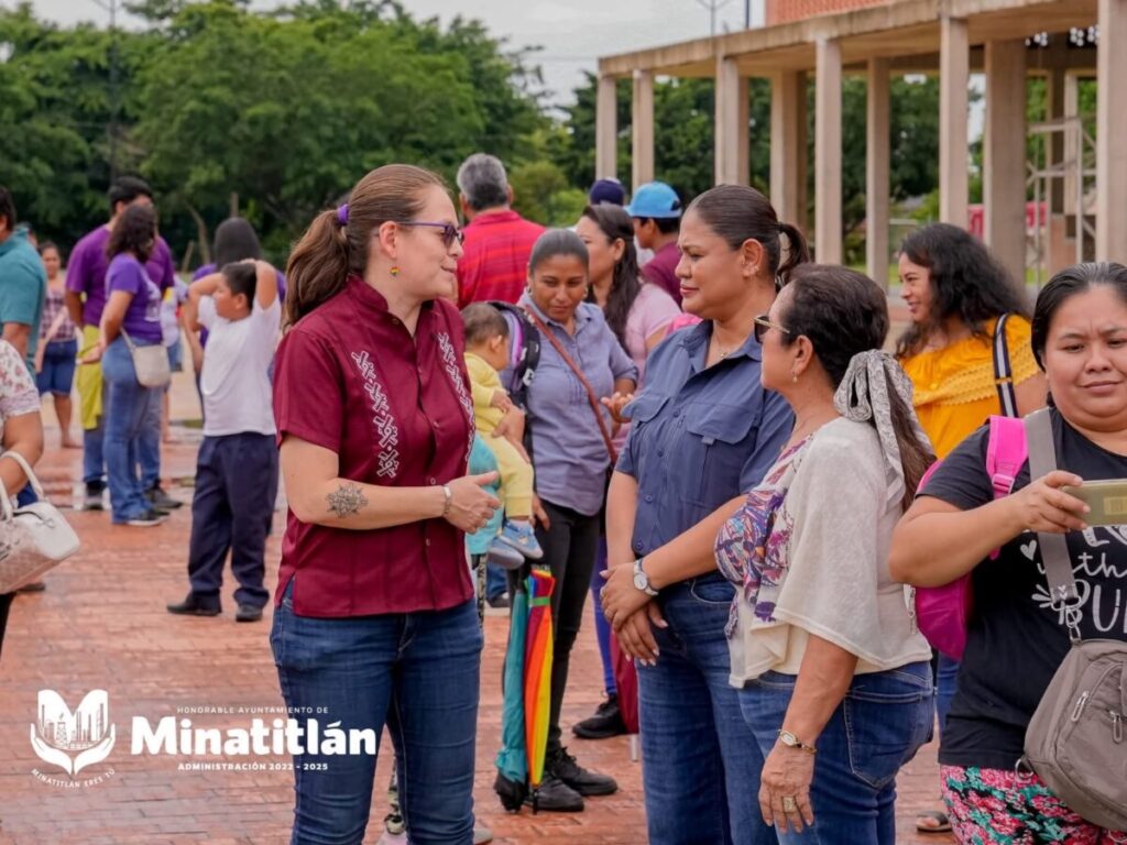 Minatitlán participa en el Segundo Simulacro Nacional 2025 Minatitlán participa en el Segundo Simulacro Nacional 2025