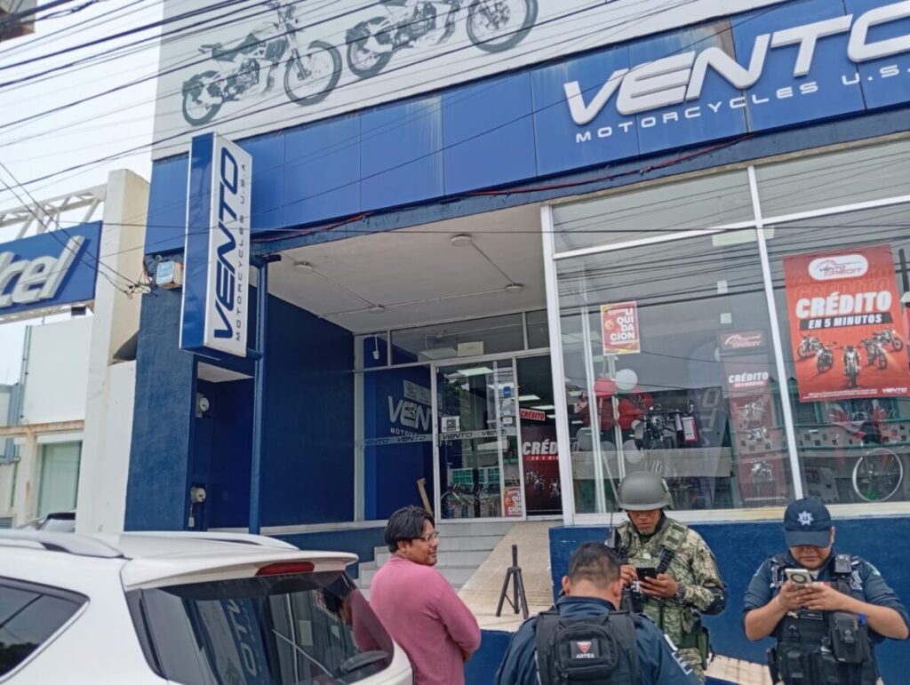 Atr@c@n agencia de motos en el centro de Coatzacoalcos Atr@c@n agencia de motos en el centro de Coatzacoalcos