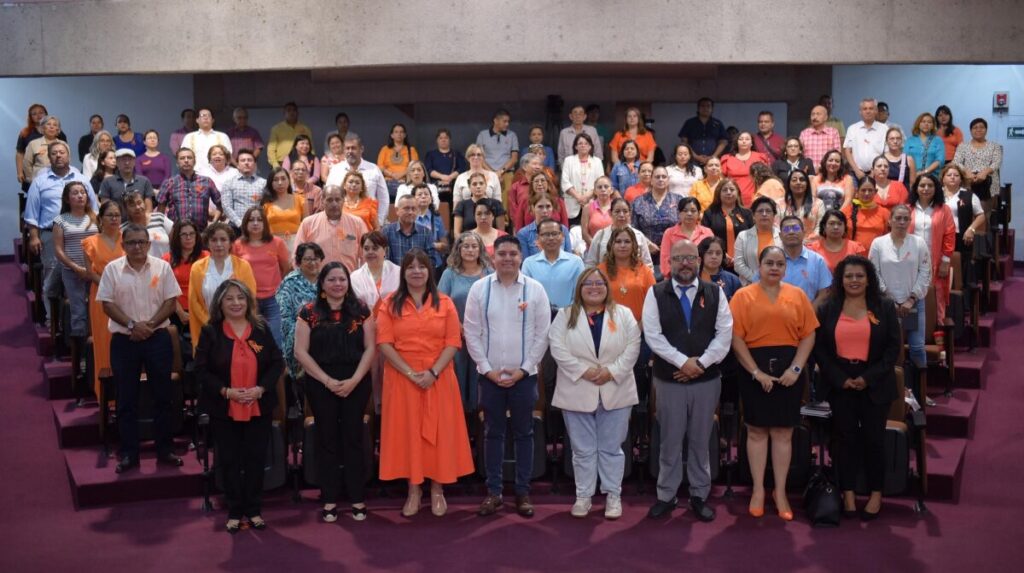 Realizan en el Congreso foro Tipos y modalidades de violencia en el ámbito laboral