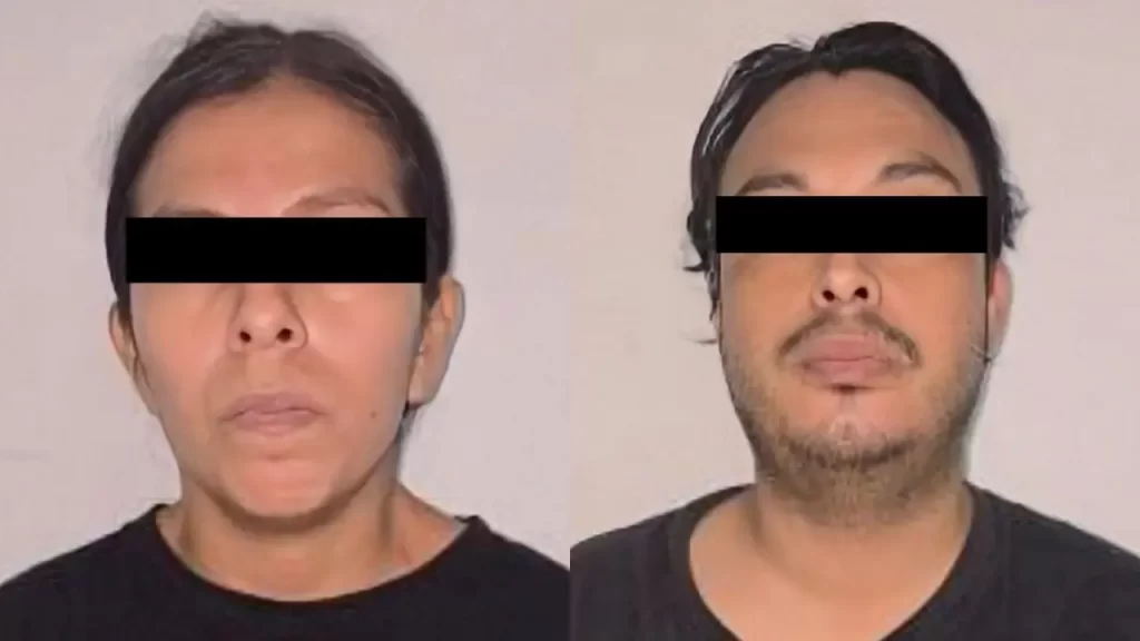 Detienen a Madre y Padrastro por Fem¡n¡Cid¡0 de Niña de 4 Años en Zuazua, Nuevo León