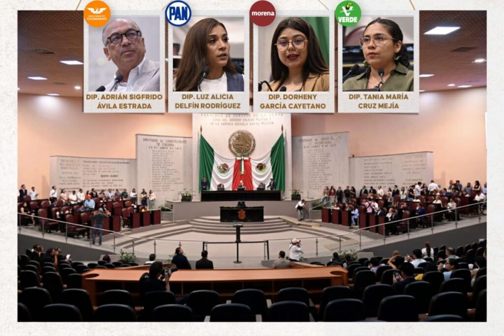 Aprueba Congreso de Veracruz reformas a la Ley en Materia de Desaparición de Personas