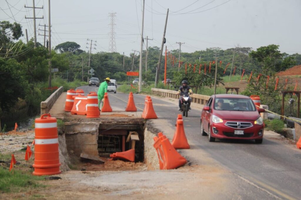 Puente Calzadas II permanecerá cerrado por completo el 6 y 7 de septiembre Puente Calzadas II permanecerá cerrado por completo el 6 y 7 de septiembre