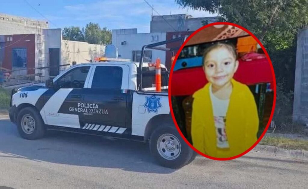 Familia busca trasladar al Sur deVeracruz el cuerpo de menor fallecida por presunto maltrato en Nuevo León.