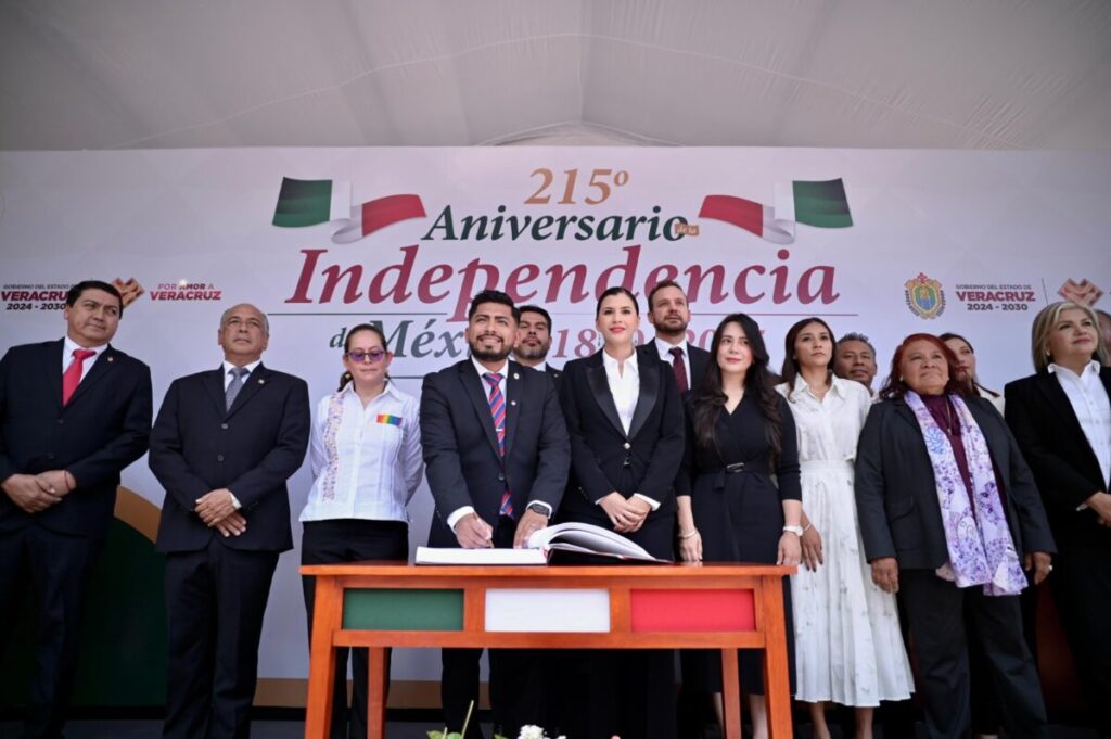 Pueblo de México, protagonista de su independencia Pueblo de México, protagonista de su independencia
