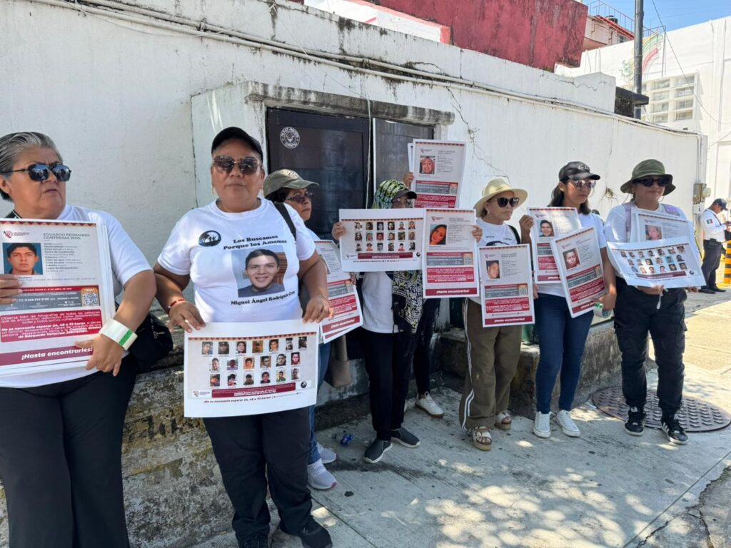 VIDEO: Colectivo “Madres Luna” de Córdoba, realiza búsqueda en vida de desaparecidos en la zona sur de Veracruz