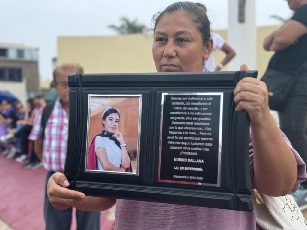 “¿Cómo es posible que tengan al mismo abogado?”: madre de Noriko pide a Nahle