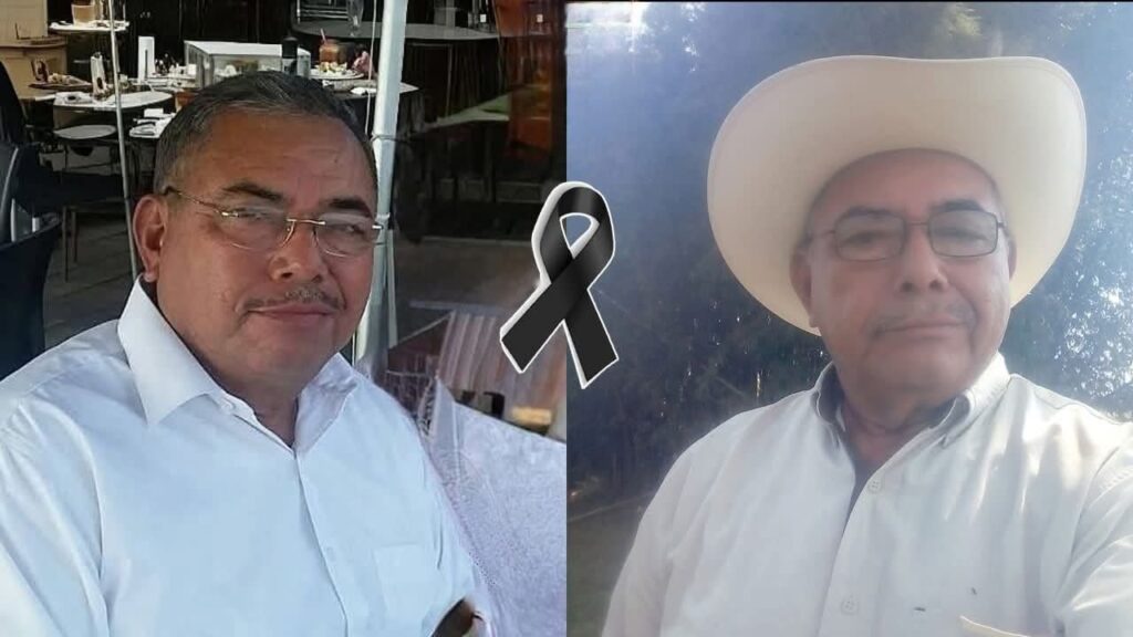 Mu3r3 ex alcalde de Isla, Antonio Huerta, tras ser atacado por abejas africanizadas