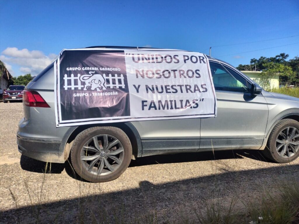 Ganaderos de Las Choapas cierran filas: “No bajemos la guardia ante la delincuencia”