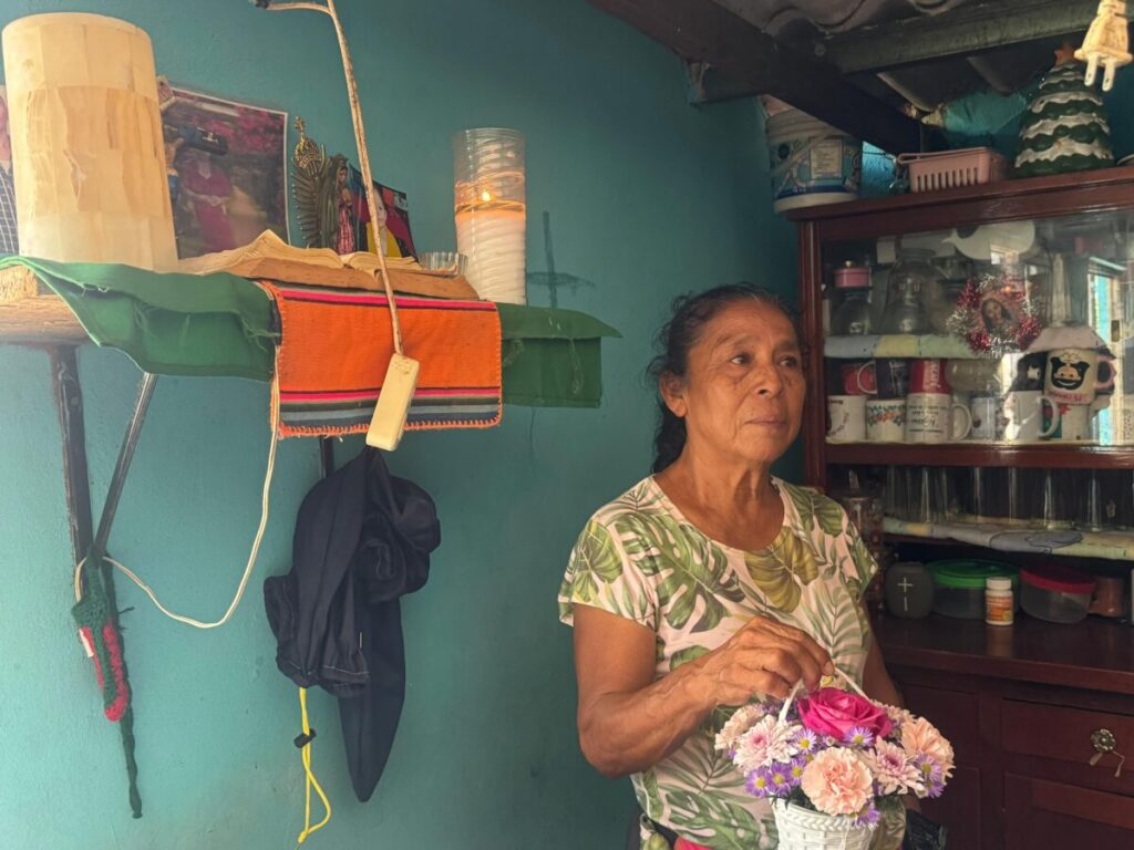 El cuerpo de la pequeña Danna llegará este sábado a Minatitlán