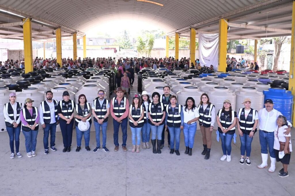 Trabajo unido de gobierno y sociedad hará más rápida recuperación de la zona norte