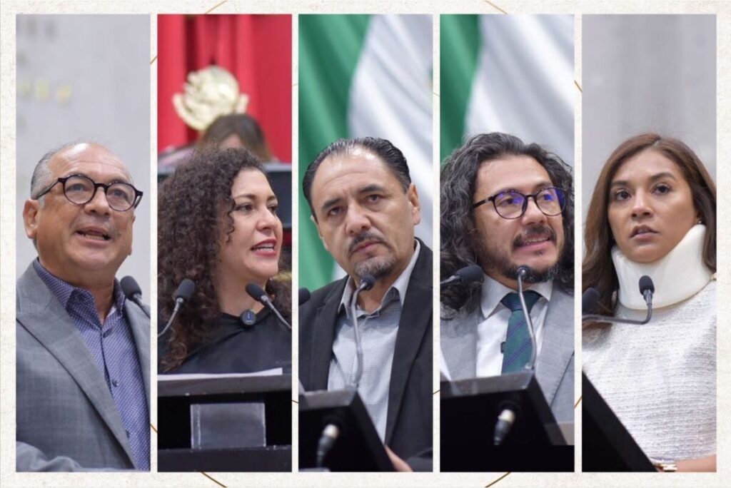 Aprueba LXVII Legislatura la Cuenta Pública 2024