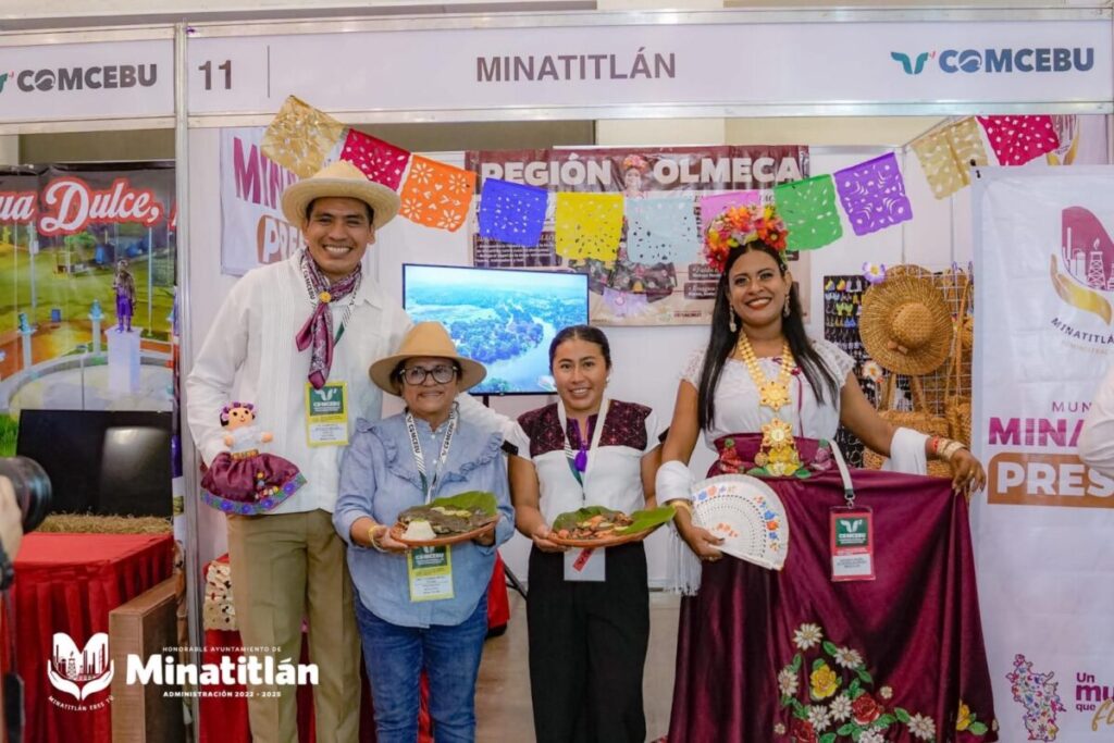 Minatitlán presente en el 3er Congreso Mundial de Criadores de Cebú 2025 Minatitlán presente en el 3er Congreso Mundial de Criadores de Cebú 2025