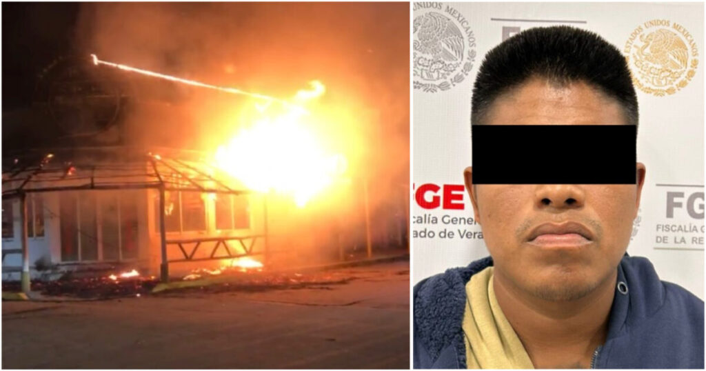Cae el “J1” en Nuevo León; líder de “Los Berry” responsable de incendiar “El Popeye” y sembrar miedo en Coatzacoalcos