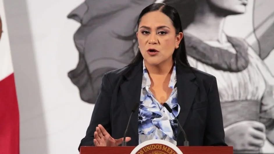 Bienestar dará primer apoyo de 20 mil pesos a partir de este miércoles a personas afectadas por lluvias, informa Ariadna Montiel Bienestar dará primer apoyo de 20 mil pesos a partir de este miércoles a personas afectadas por lluvias, informa Ariadna Montiel