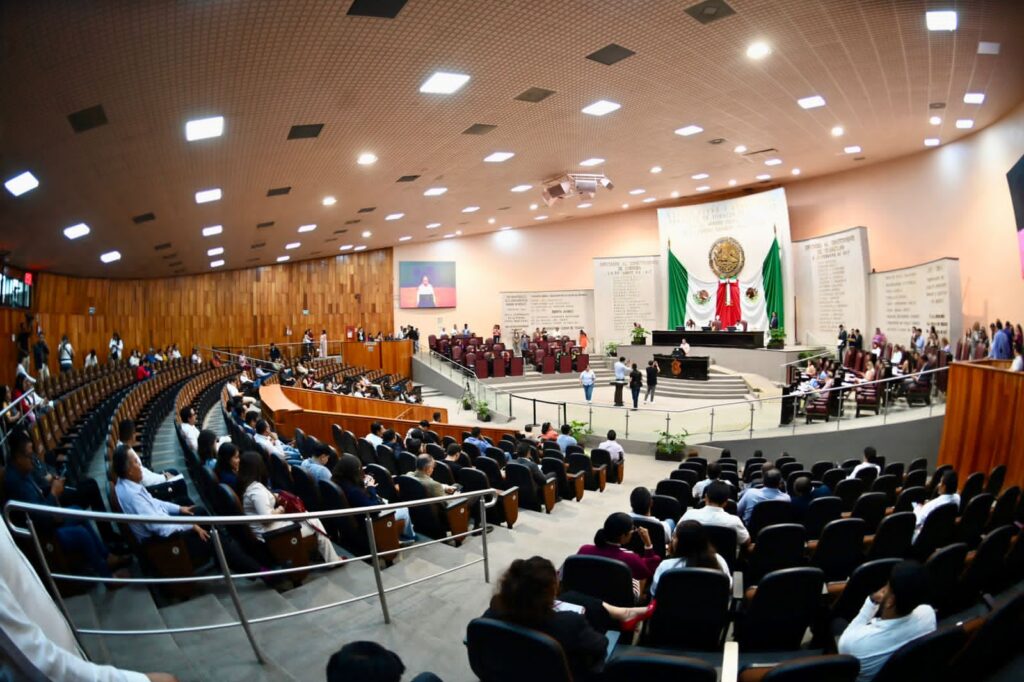 Autoriza Congreso ampliación presupuestal de 50 mdp para la Fiscalía General Autoriza Congreso ampliación presupuestal de 50 mdp para la Fiscalía General