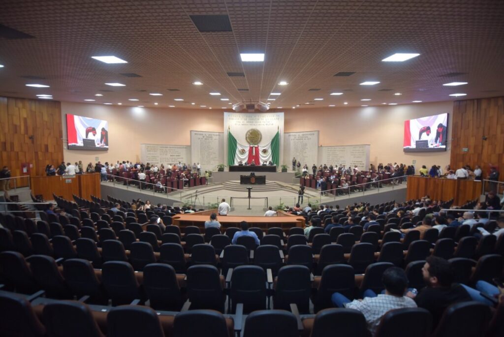 Designa Congreso a Gloria Sánchez Medalla “Heberto Castillo Martínez” 2025