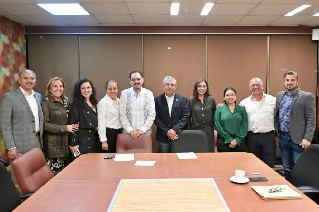 Sesiona la Comisión Permanente de Vigilancia