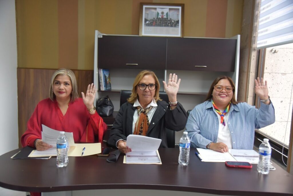 Aprueba Comisión de Periodistas programa de trabajo para segundo año