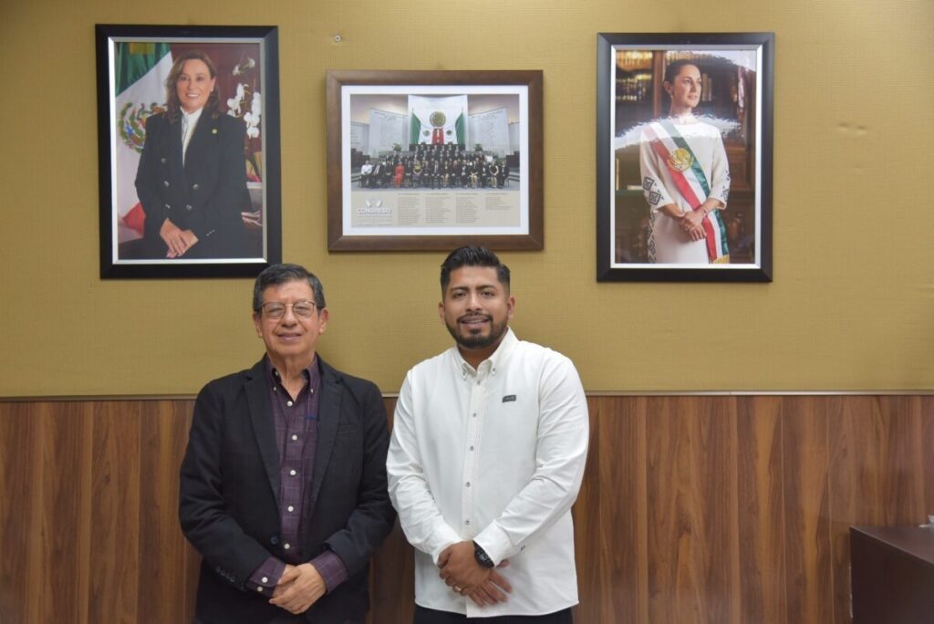 Recibe diputado el Programa Especial de Cultura de Paz y Derechos Humanos Recibe diputado el Programa Especial de Cultura de Paz y Derechos Humanos