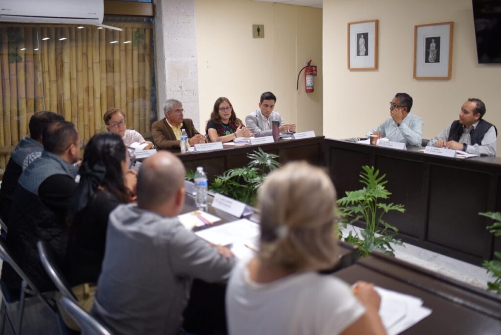 Analizan propuestas para crear iniciativa de Ley de Movilidad y Seguridad Vial