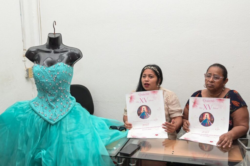 Convocan a la población a sumarse a los ‘XV años colectivos’