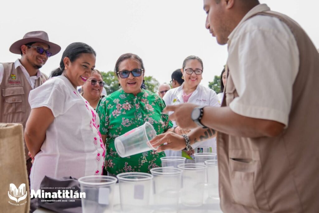 Minatitlán, sede del Reciclatón Ecofest, una jornada estatal por el medio ambiente Minatitlán, sede del Reciclatón Ecofest, una jornada estatal por el medio ambiente