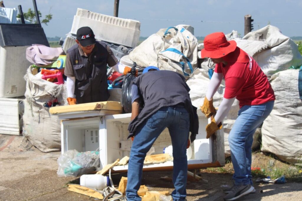 Intensifica gobierno de Coatzacoalcos acciones contra el dengue Intensifica gobierno de Coatzacoalcos acciones contra el dengue