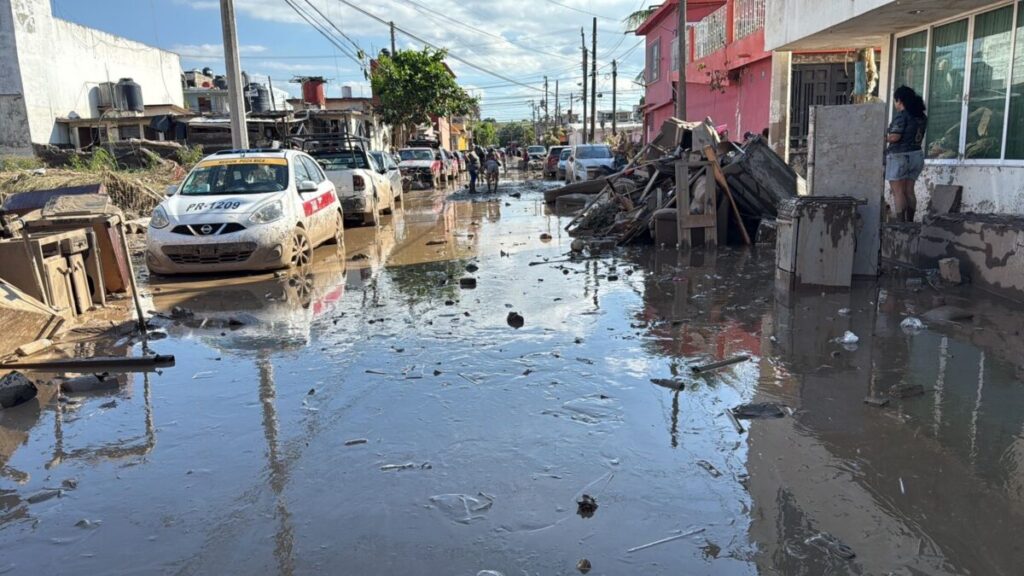 Ya son 29 fallecidos en Veracruz por inundaciones, la mayoría de decesos se registró en Poza Rica Ya son 29 fallecidos en Veracruz por inundaciones, la mayoría de decesos se registró en Poza Rica