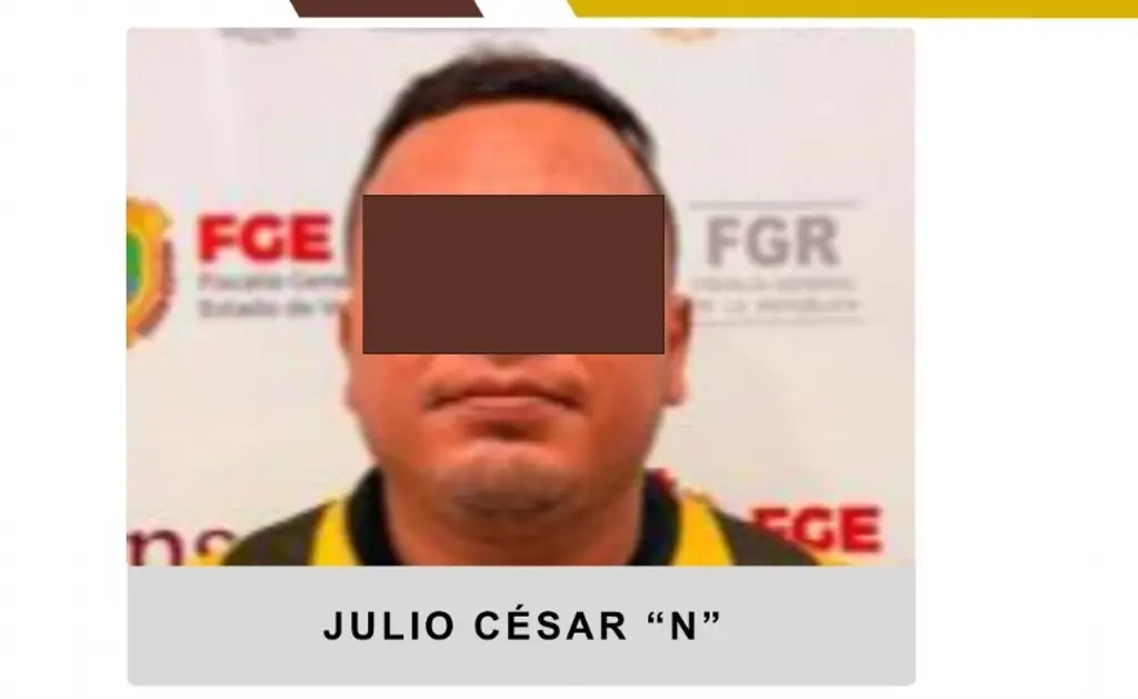 Le dictan prisión preventiva por presunto secuestro al sur de Veracruz Le dictan prisión preventiva por presunto secuestro al sur de Veracruz