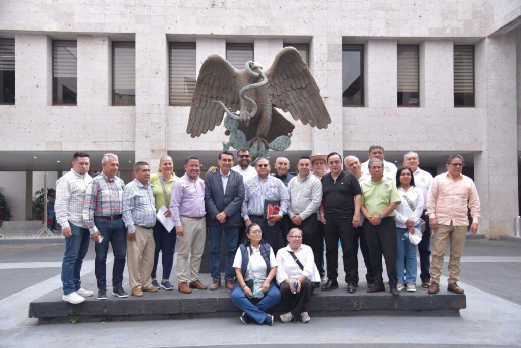 Congreso, garantiza derechos de la base trabajadora del Estado: Esteban Bautista Congreso, garantiza derechos de la base trabajadora del Estado: Esteban Bautista