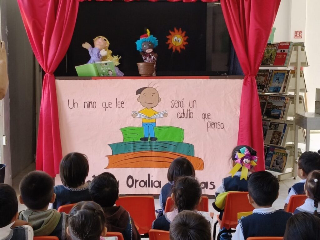 Celebra CADI Puerto México el Día Nacional del Libro con actividades para fomentar la lectura en la niñez Celebra CADI Puerto México el Día Nacional del Libro con actividades para fomentar la lectura en la niñez