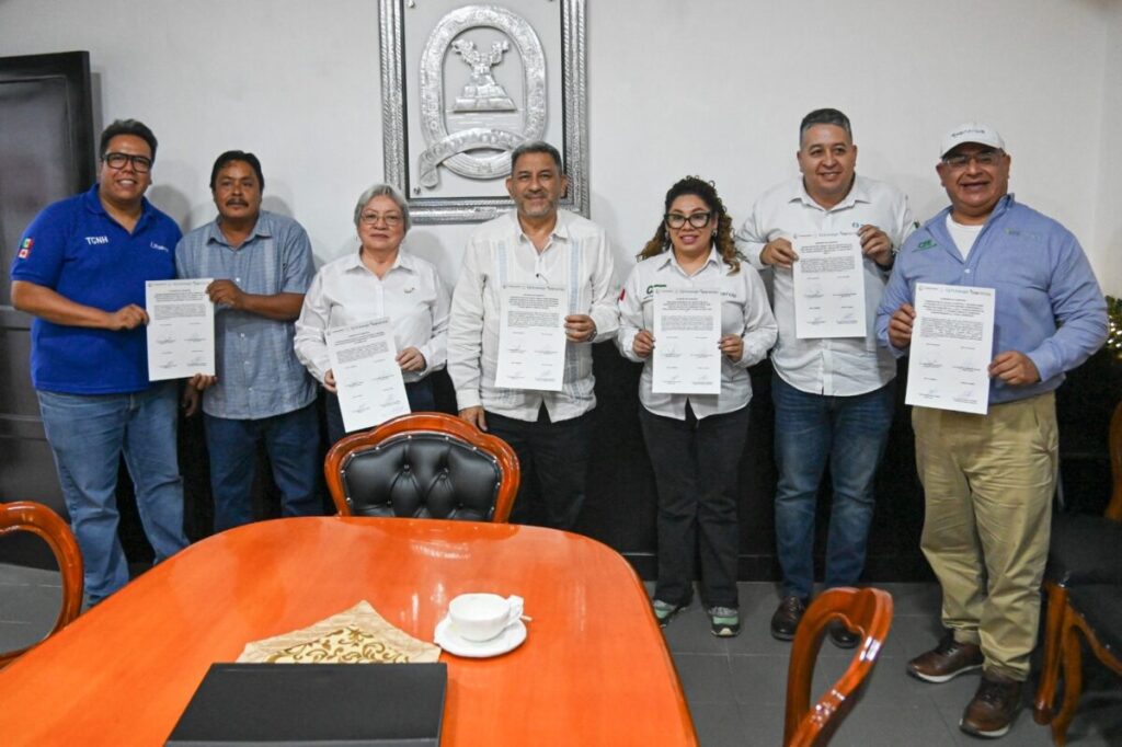 Impulsan gobierno de Coatzacoalcos y TC Energía obras de beneficio social que iniciarán en los próximos días Impulsan gobierno de Coatzacoalcos y TC Energía obras de beneficio social que iniciarán en los próximos días