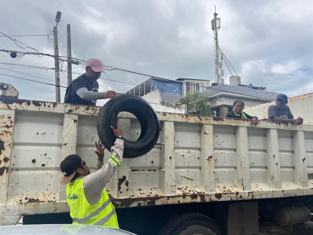 Salud y prevención: se intensifican acciones en escuelas y colonias de Coatzacoalcos