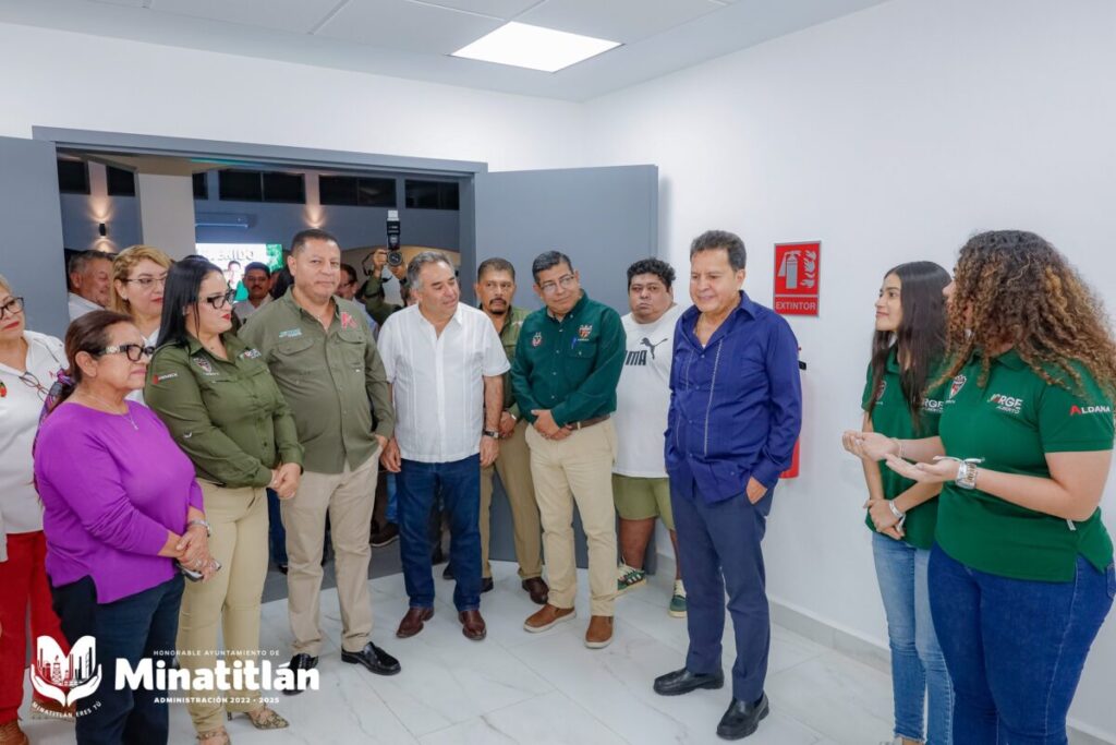 Carmen Medel presente en inauguración de la primera Casa de Cultura de la Sección 10