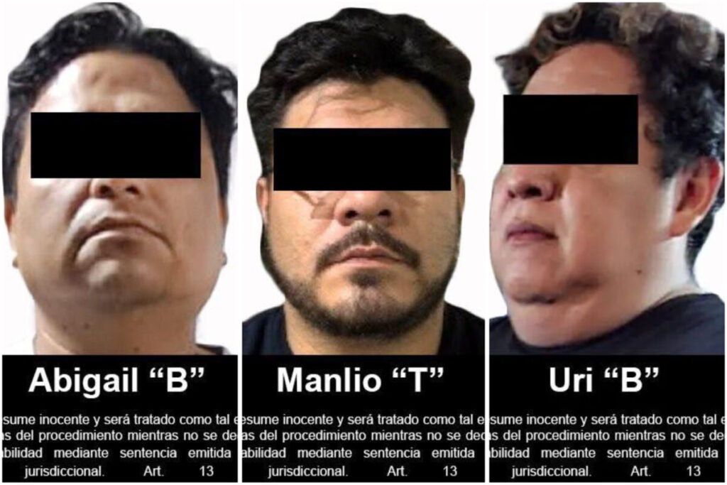 Vinculan a proceso a tres personas por s3cu4$tr0 agr@v@d0 en el sur de Veracruz; permanecerán en pr!$¡ón preventiva