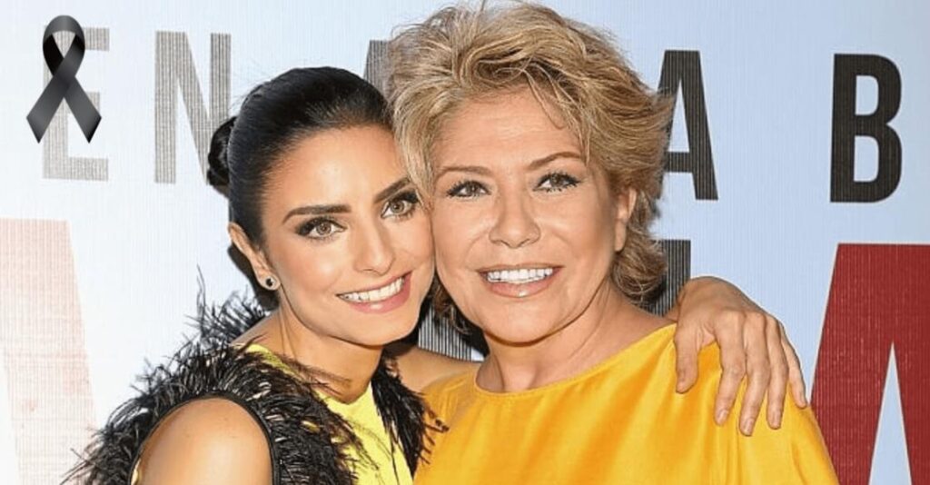 Mu3r3 Gabriela Michel, Mamá de Aislinn Derbez, a los 65 años Mu3r3 Gabriela Michel, Mamá de Aislinn Derbez, a los 65 años